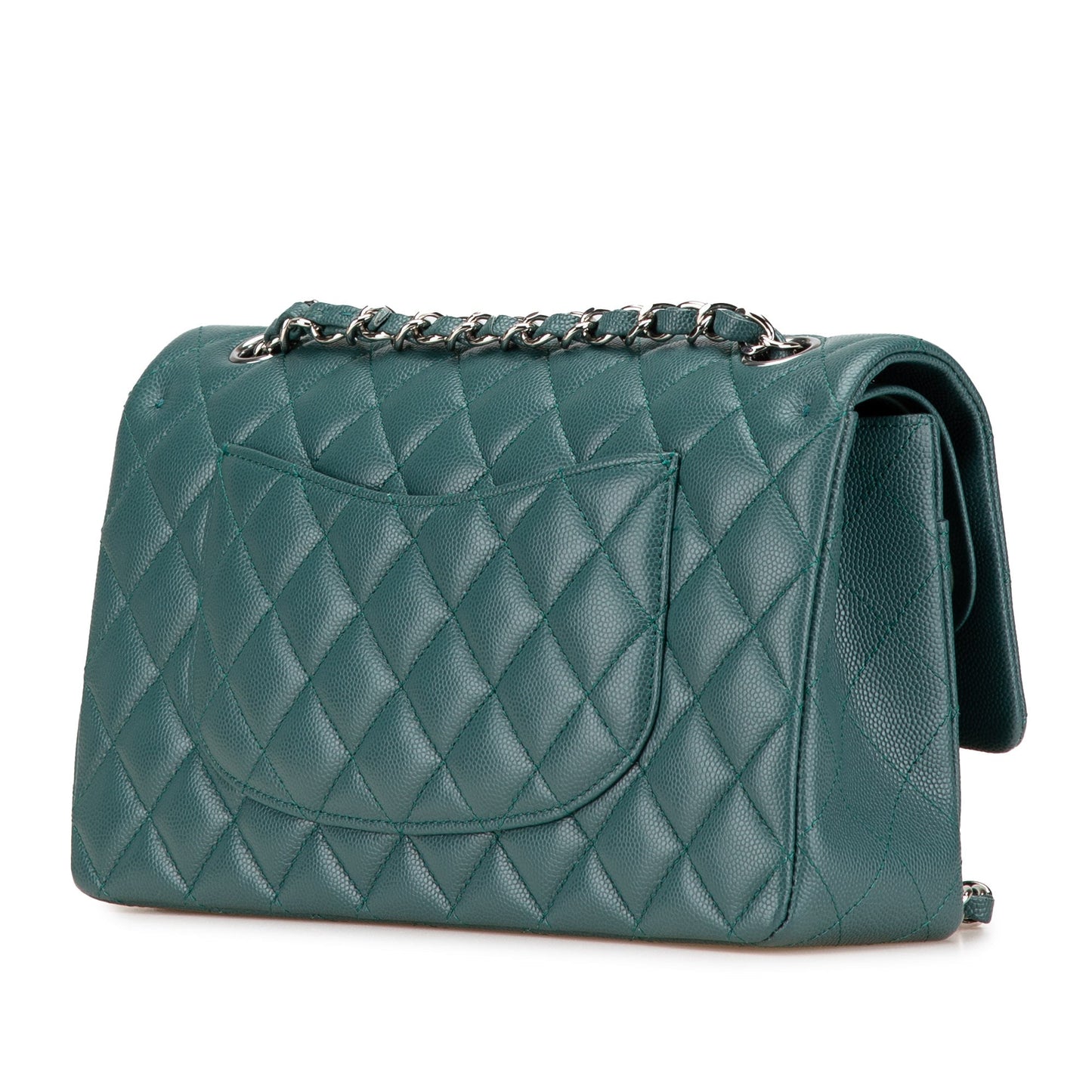 Chanel Sac Medium Classic Caviar Double Flap