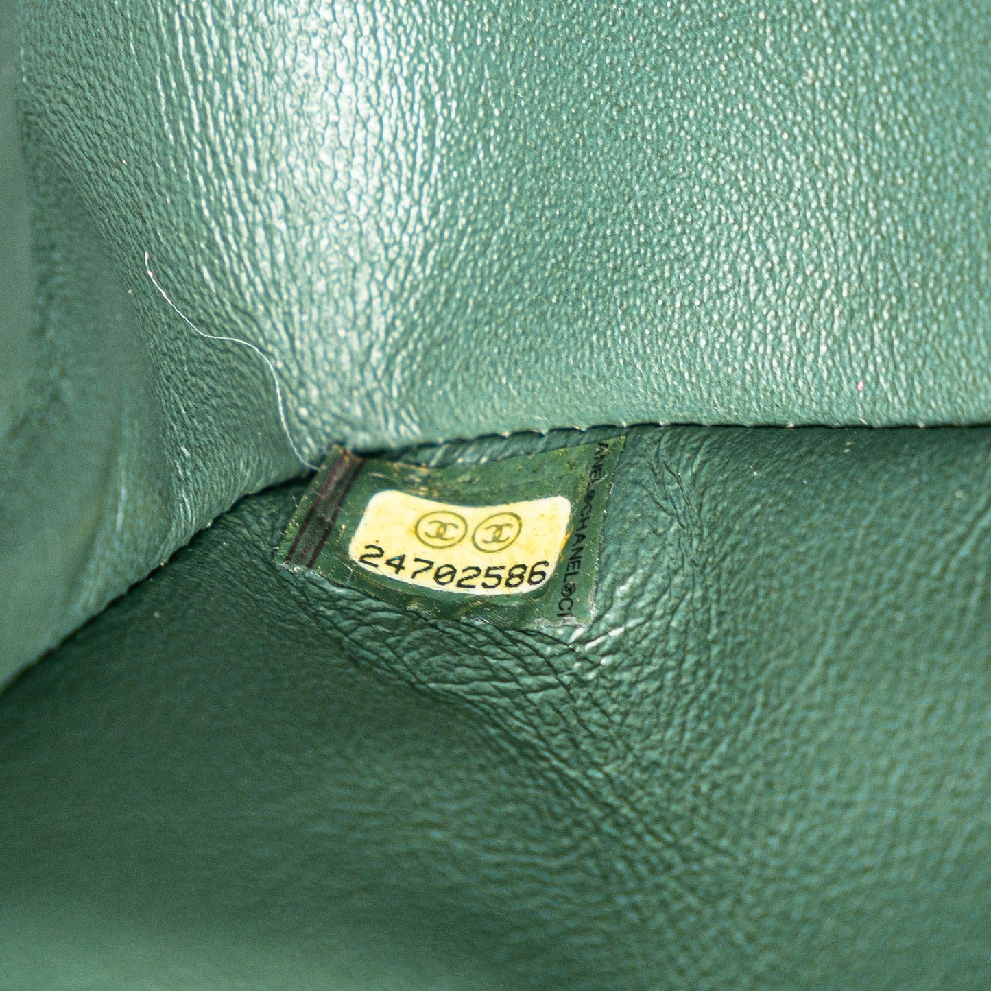 Chanel Sac Medium Classic Caviar Double Flap