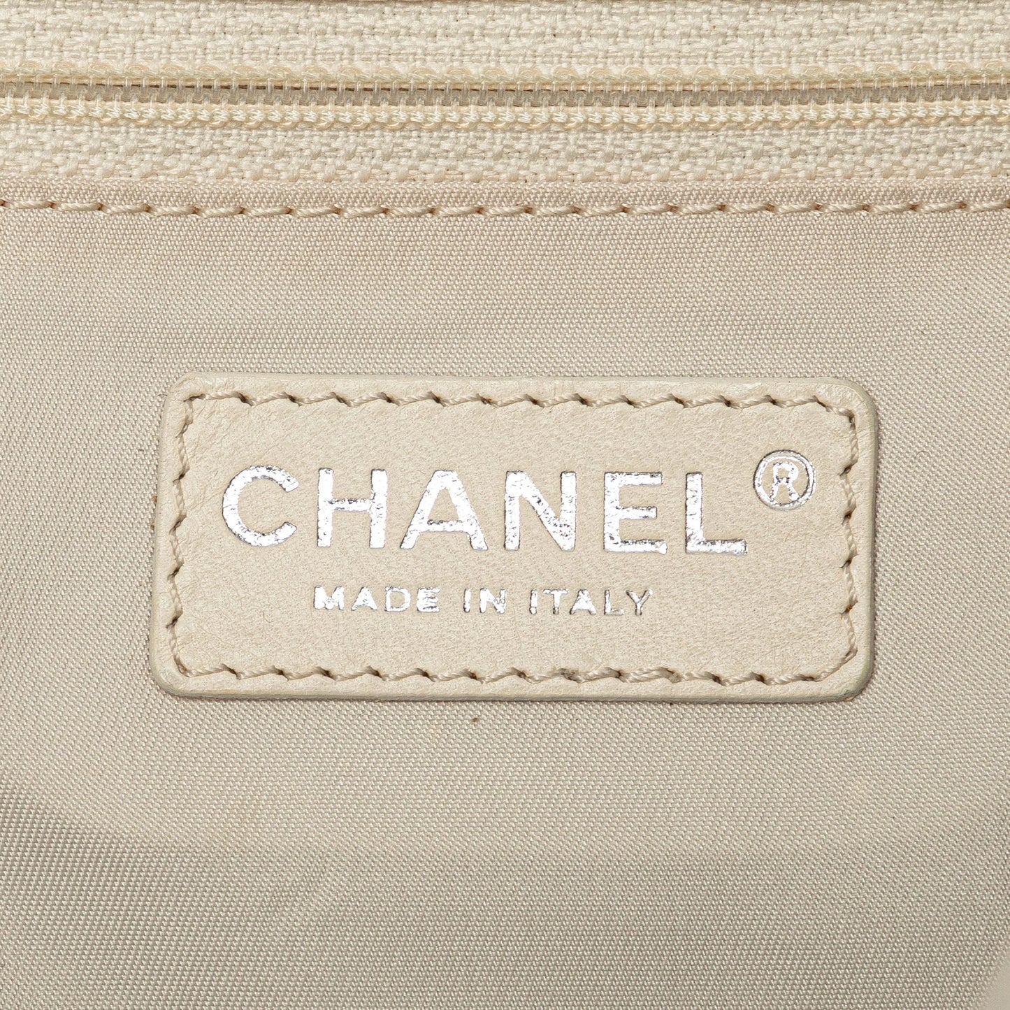 Chanel Sac Large Paris Biarritz Tote