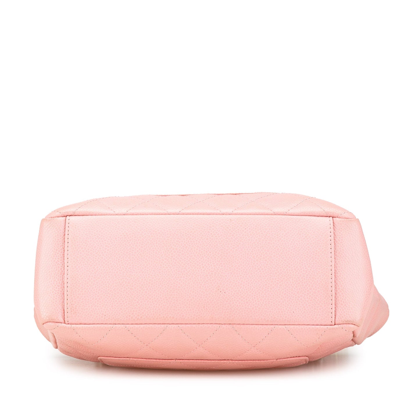 Chanel Sac Caviar Petite Shopping Tote