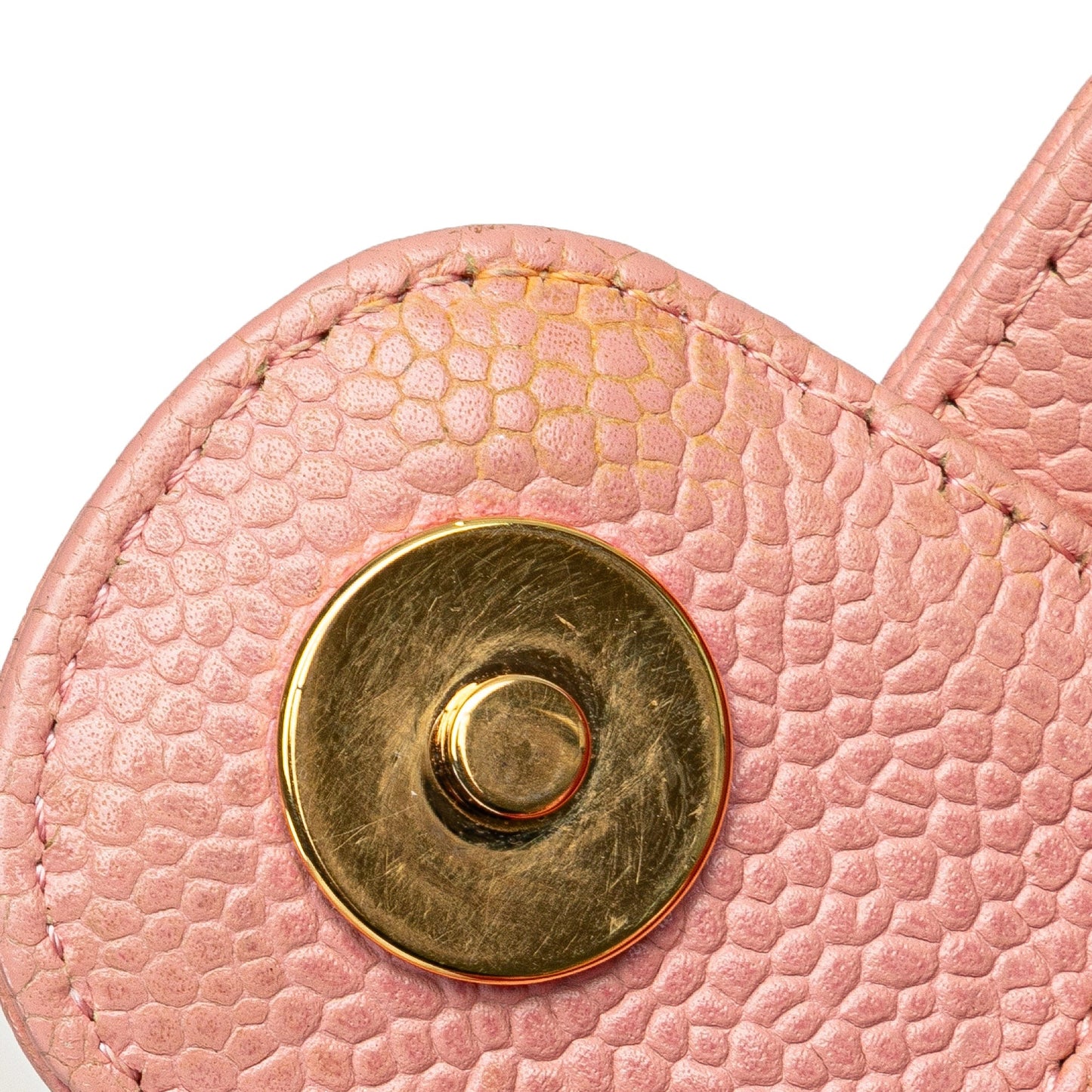 Chanel Sac Caviar Petite Shopping Tote