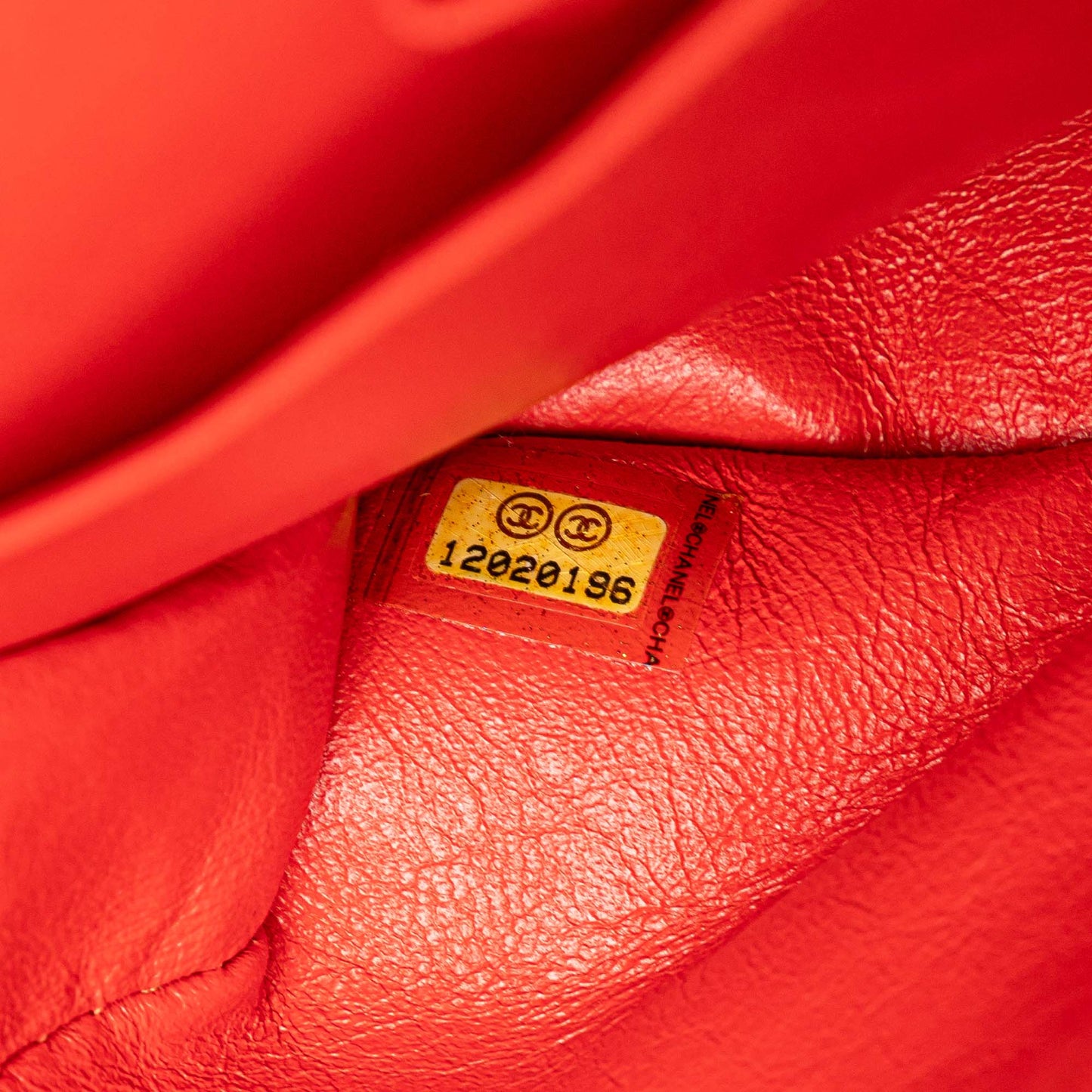 Chanel Sac Jumbo Tweed Double Flap