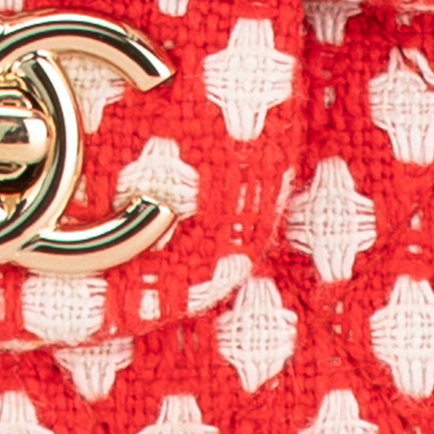 Chanel Sac Jumbo Tweed Double Flap