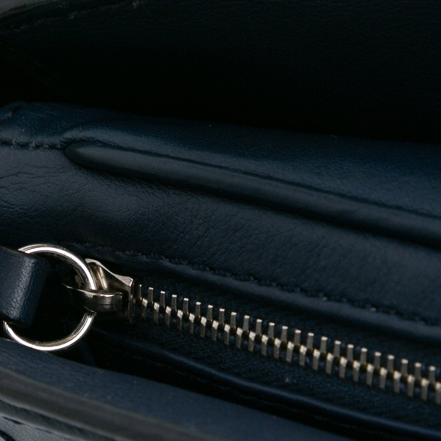 Chanel Sac Medium Stitched Calfskin Citizen Flap
