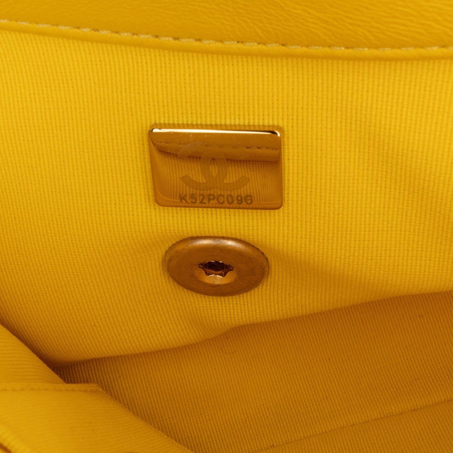 Chanel Sac Mini Quilted Lambskin Candy Chain Crossbody