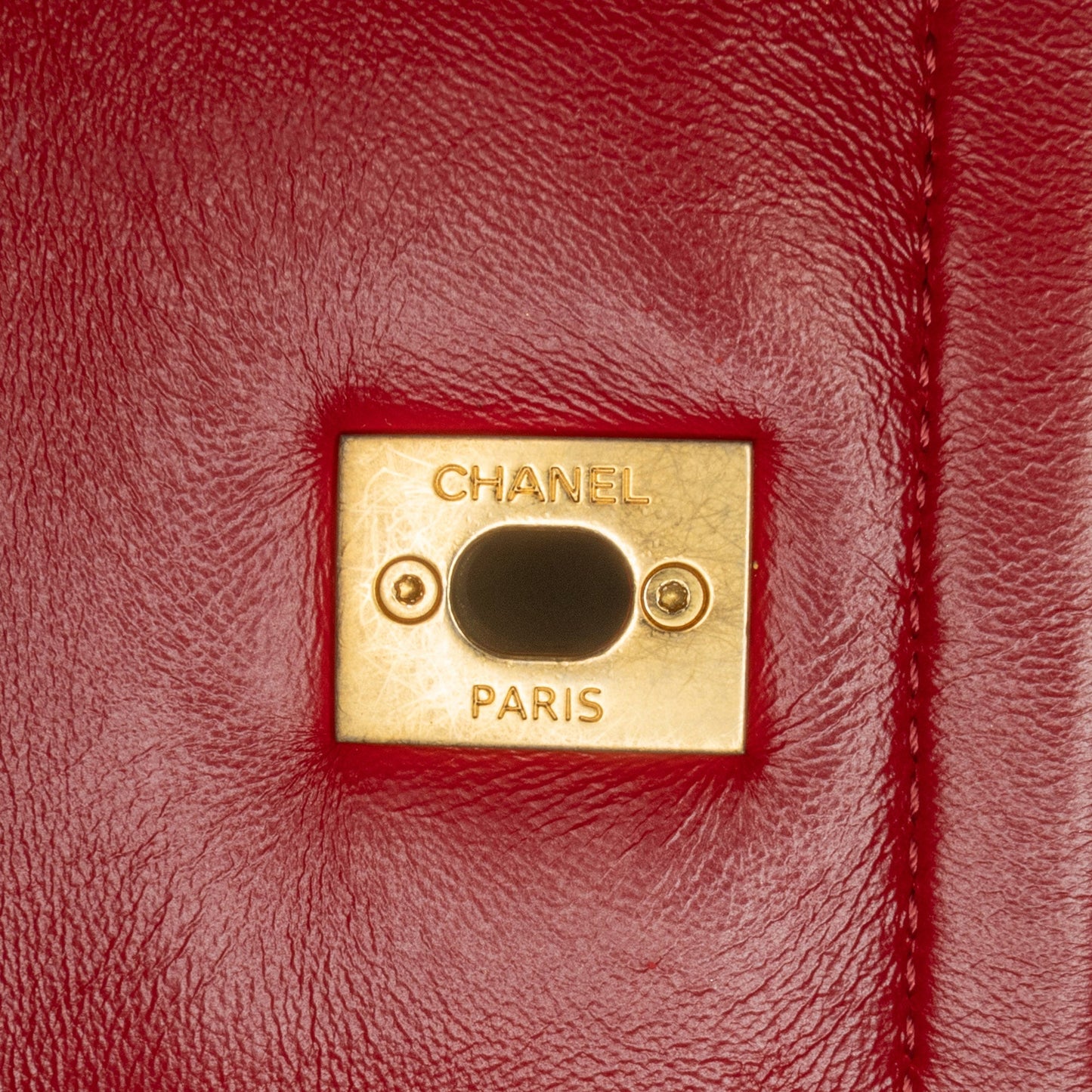 Chanel Sac Mini Quilted Lambskin Soft Square Flap