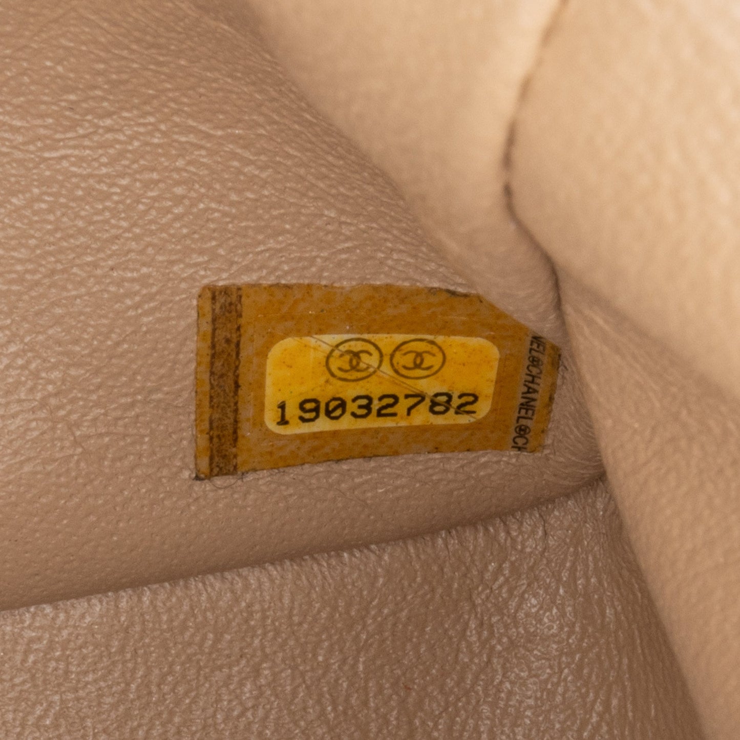 Chanel Sac Mini Rectangular Classic Patent Single Flap