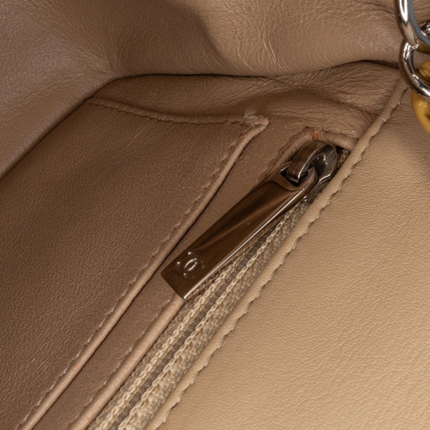 Chanel Sac Mini Rectangular Classic Patent Single Flap