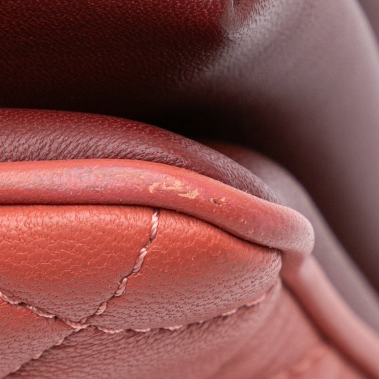 Chanel Sac Large Lambskin Daily Companion Flap