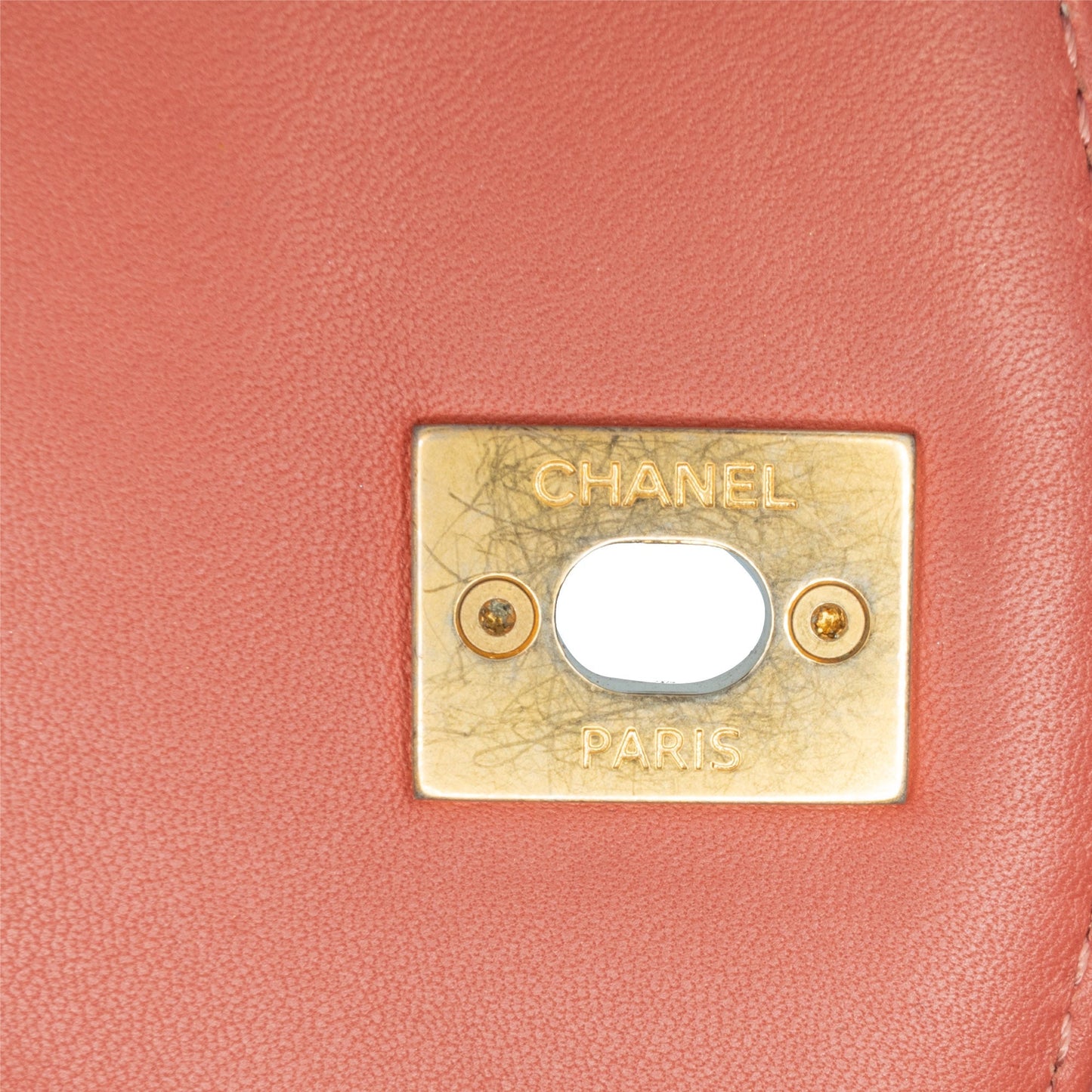 Chanel Sac Large Lambskin Daily Companion Flap