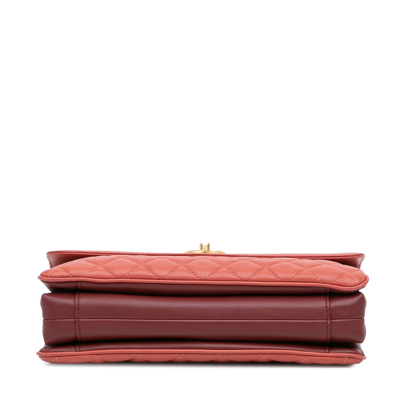Chanel Sac Large Lambskin Daily Companion Flap