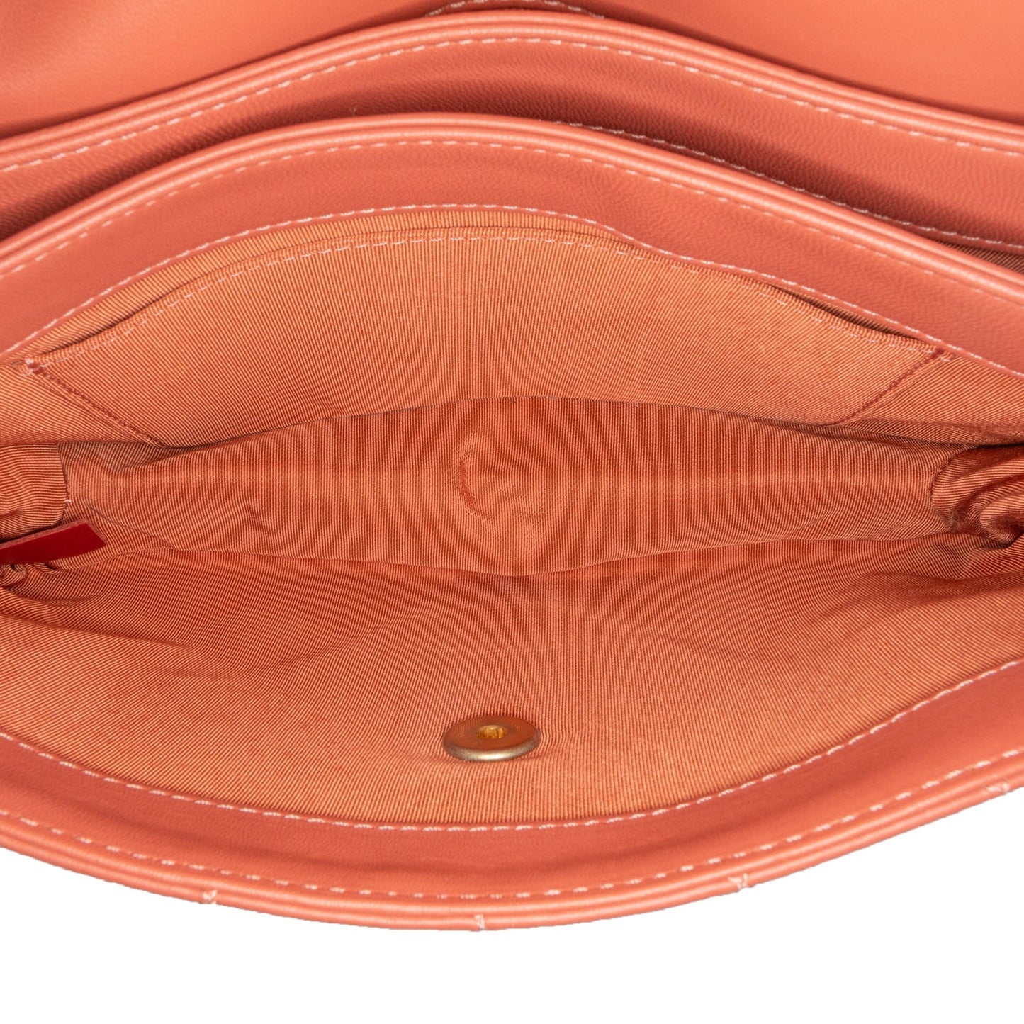 Chanel Sac Large Lambskin Daily Companion Flap