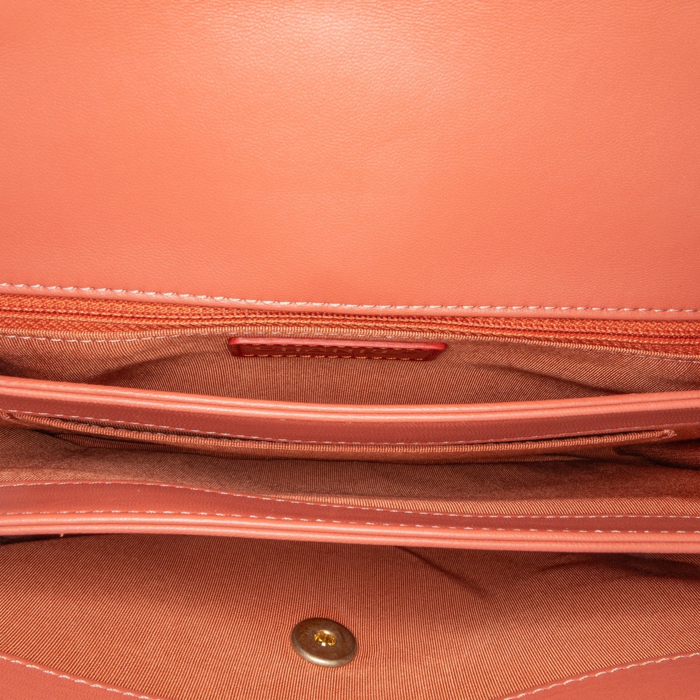 Chanel Sac Large Lambskin Daily Companion Flap