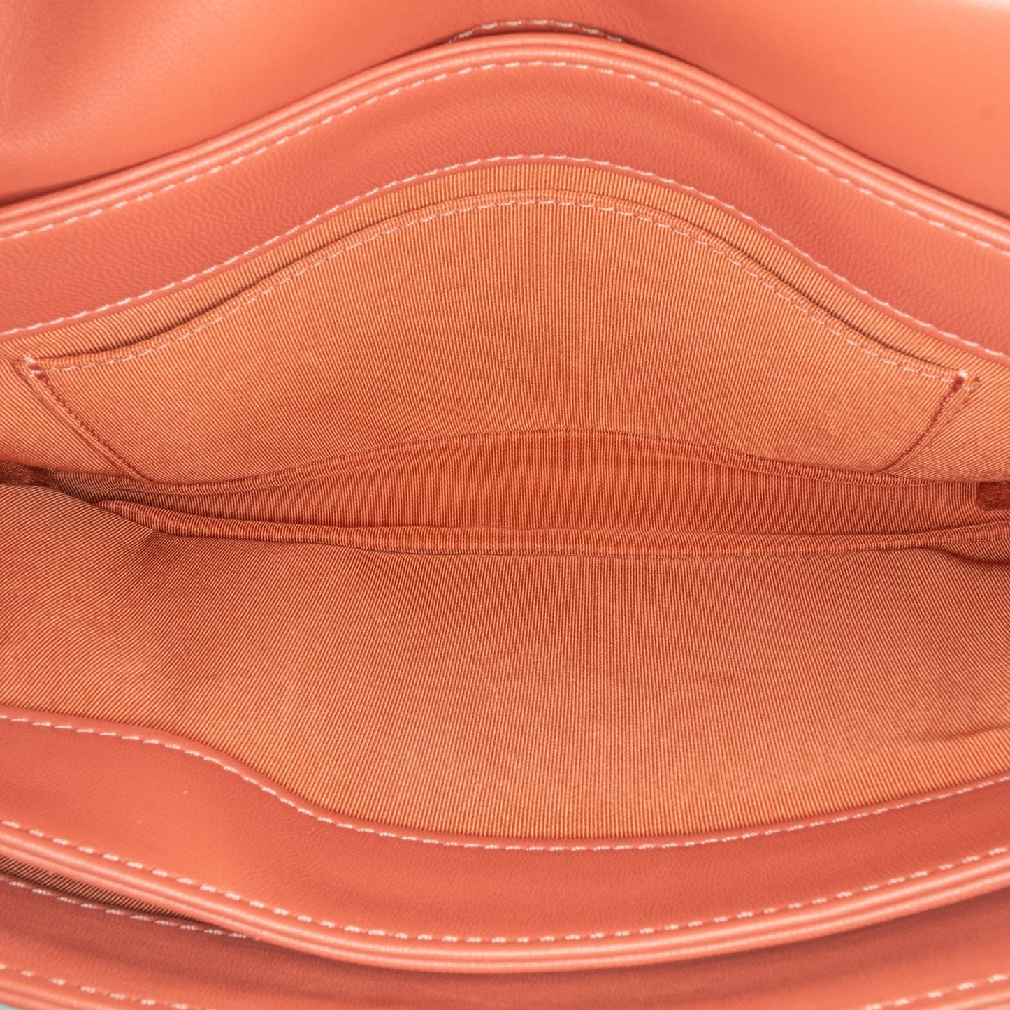 Chanel Sac Large Lambskin Daily Companion Flap