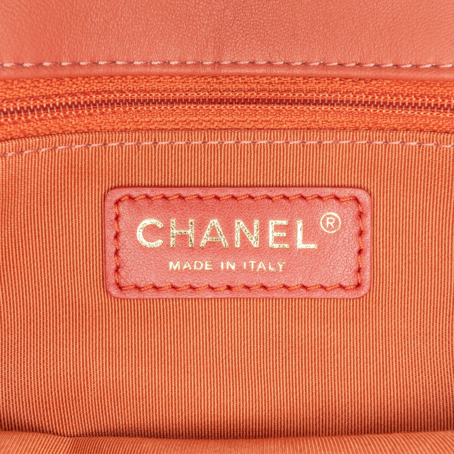 Chanel Sac Large Lambskin Daily Companion Flap