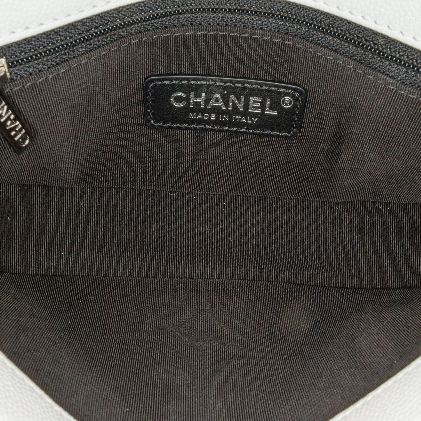 Chanel Sac Small Quilted Caviar My Everything Flap