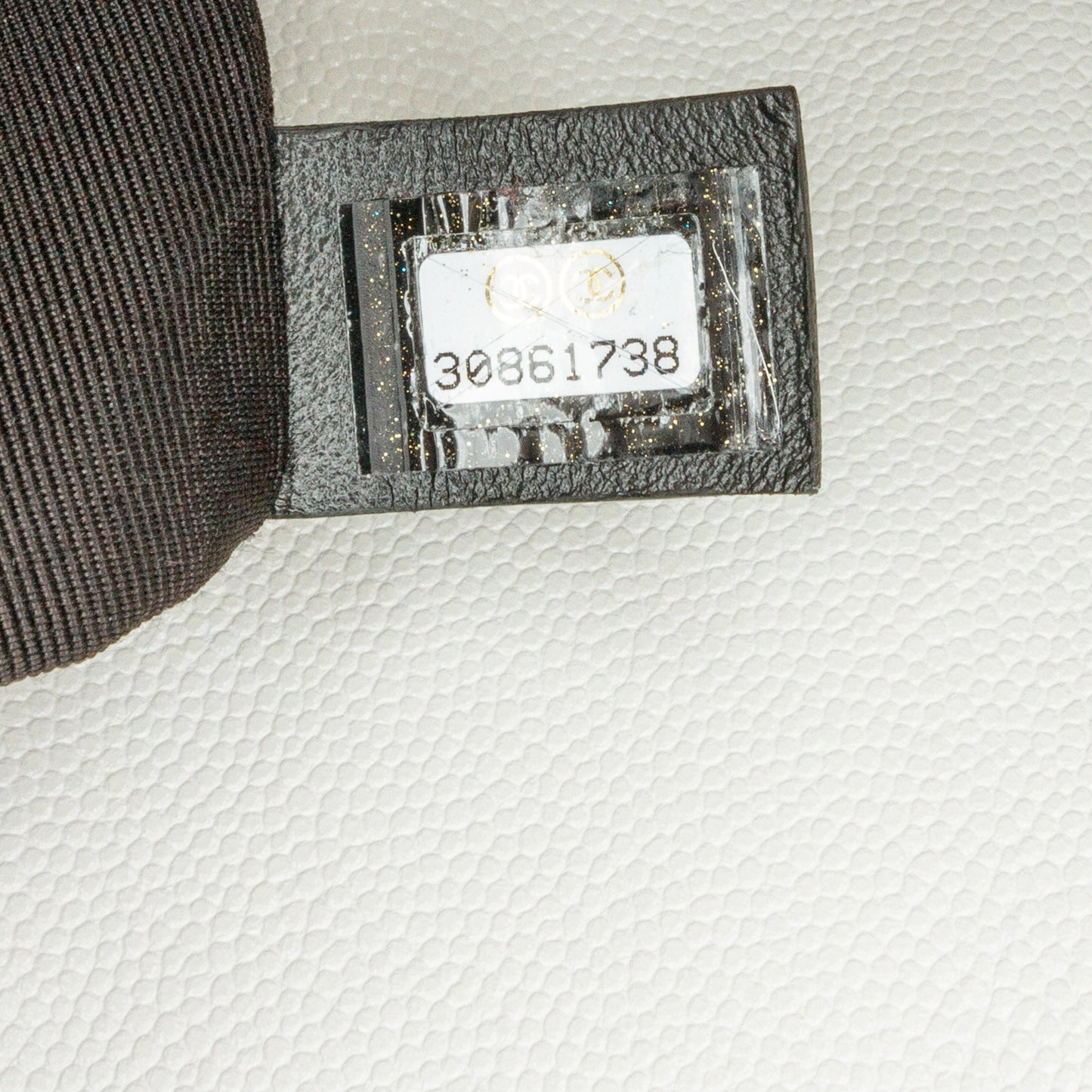 Chanel Sac Small Quilted Caviar My Everything Flap