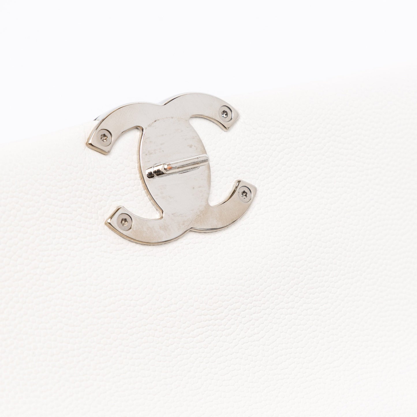 Chanel Sac Small Quilted Caviar My Everything Flap