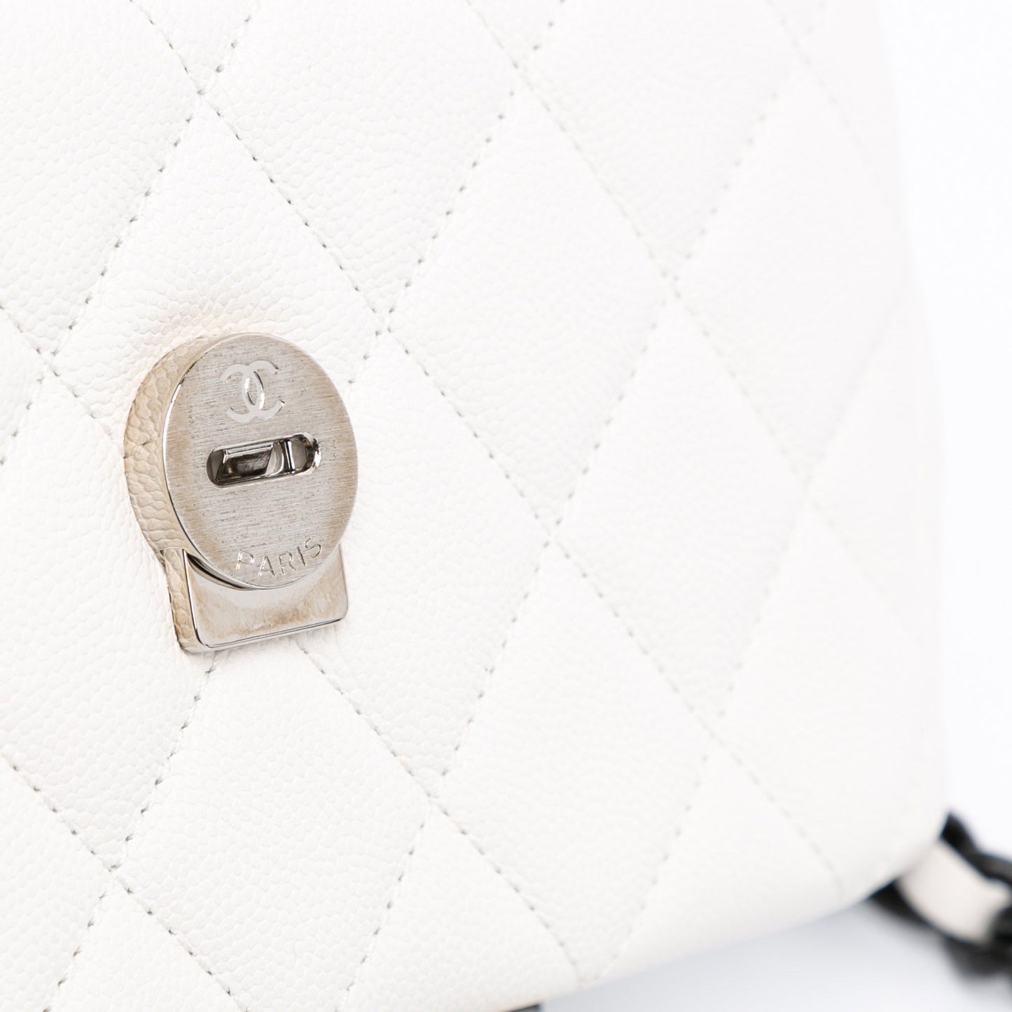 Chanel Sac Small Quilted Caviar My Everything Flap