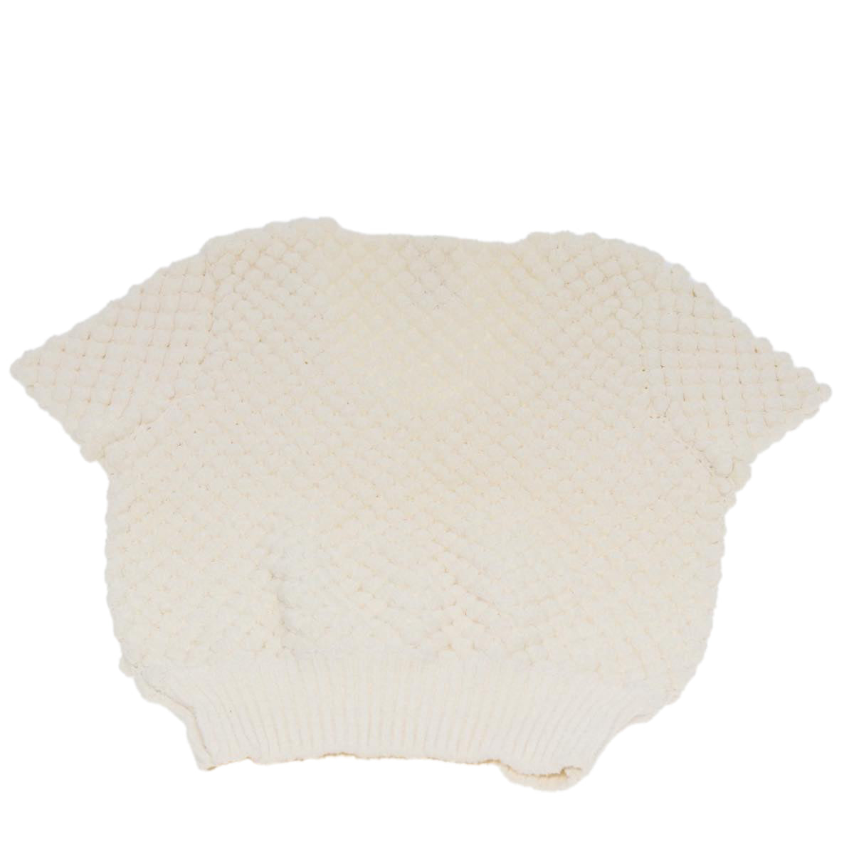 CHANELTops Polyamide Nylon White CC am6465
