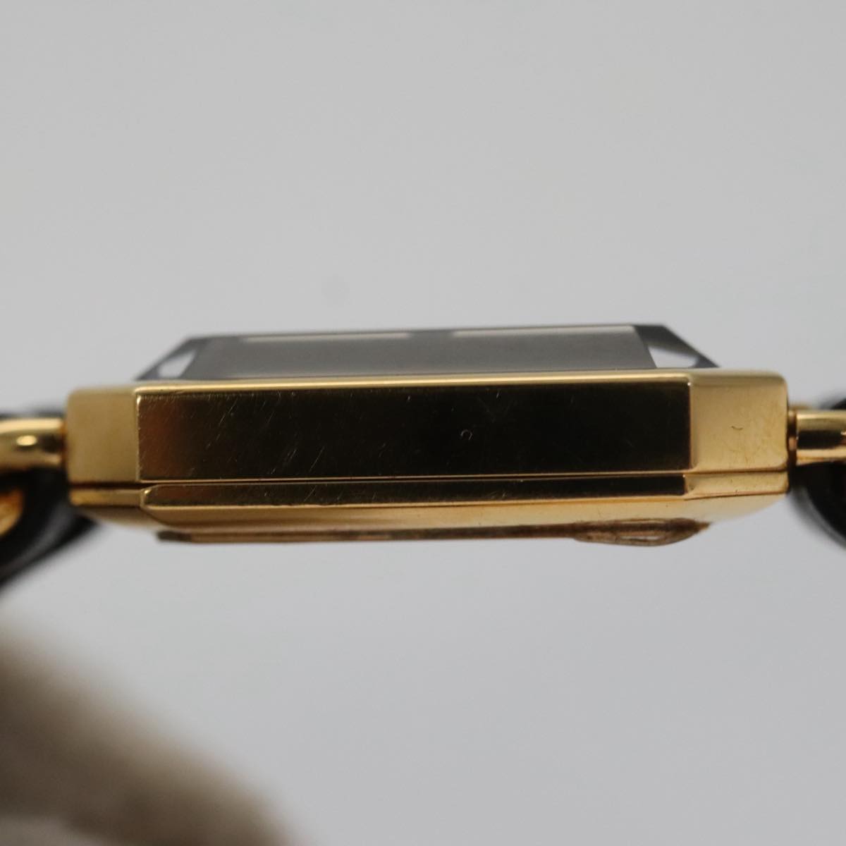 CHANEL Premiere Watches metal L Gold H0001 CC am7442