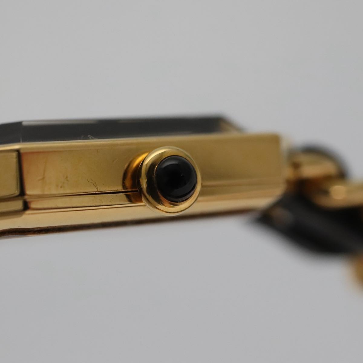 CHANEL Premiere Watches metal L Gold H0001 CC am7442