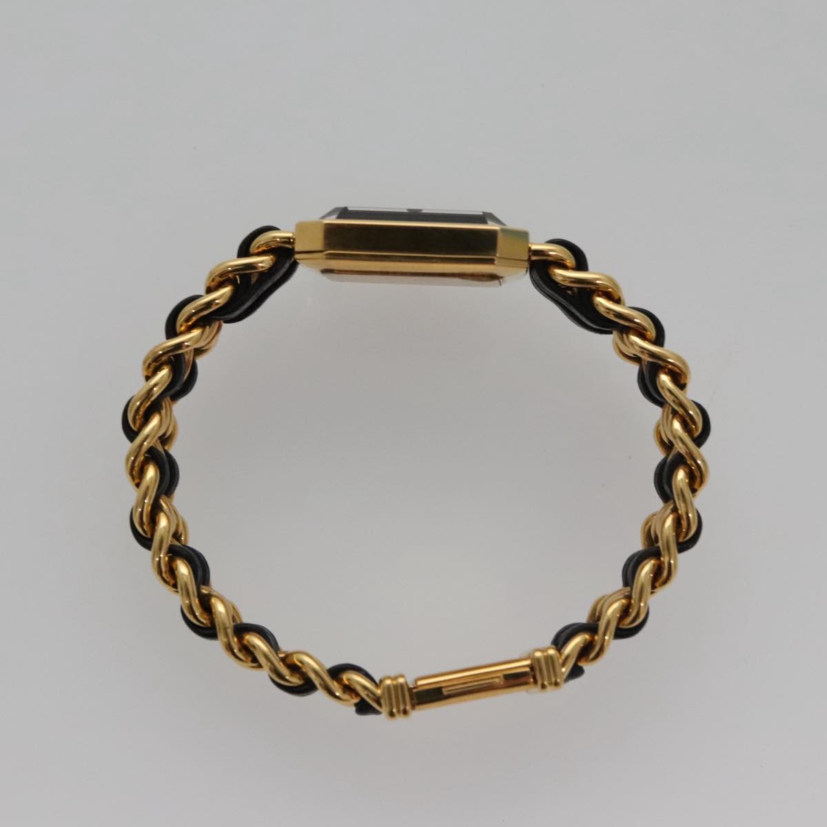 CHANEL Premiere Watches metal L Gold H0001 CC am7442