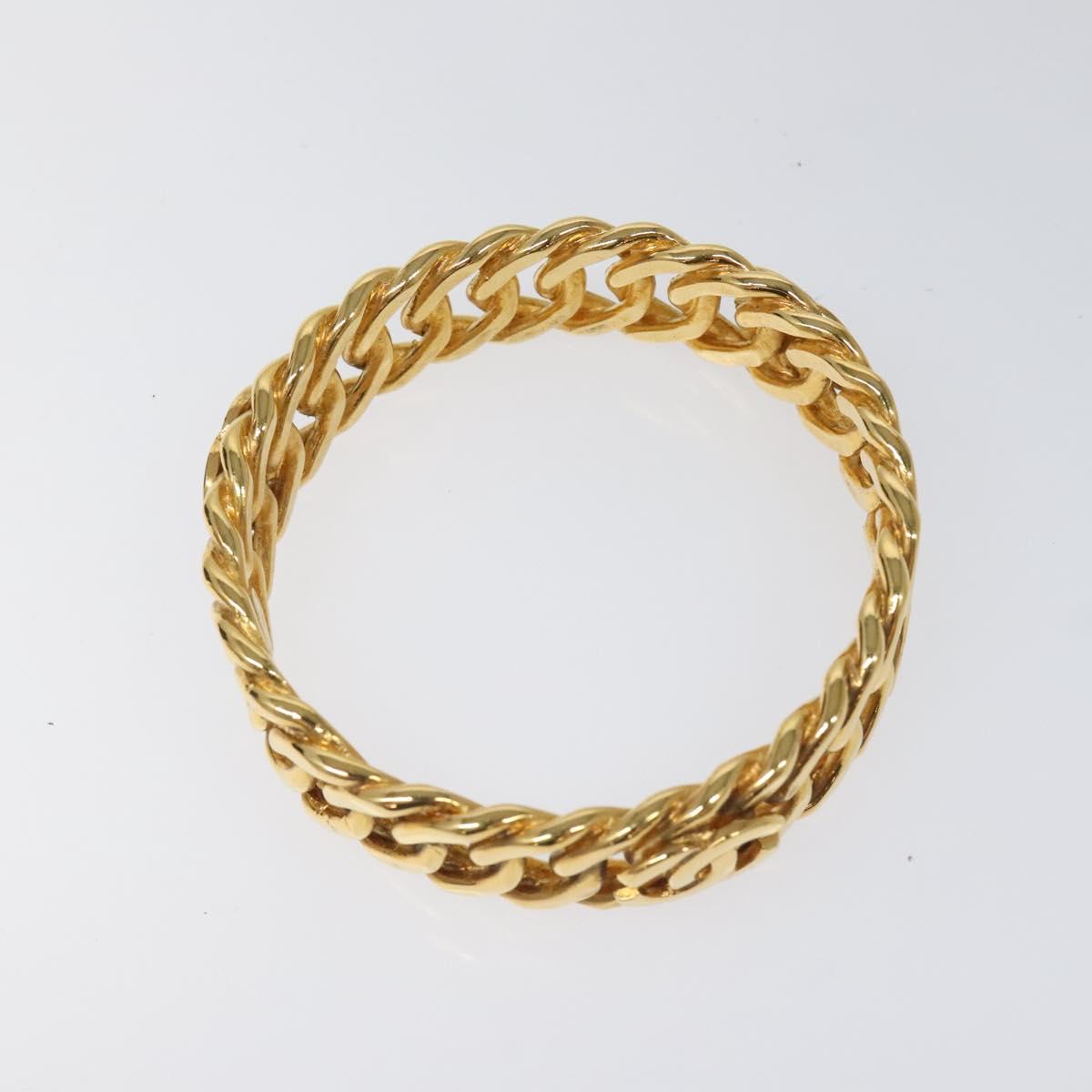 CHANEL COCO Bracelet metal Gold CC am7652
