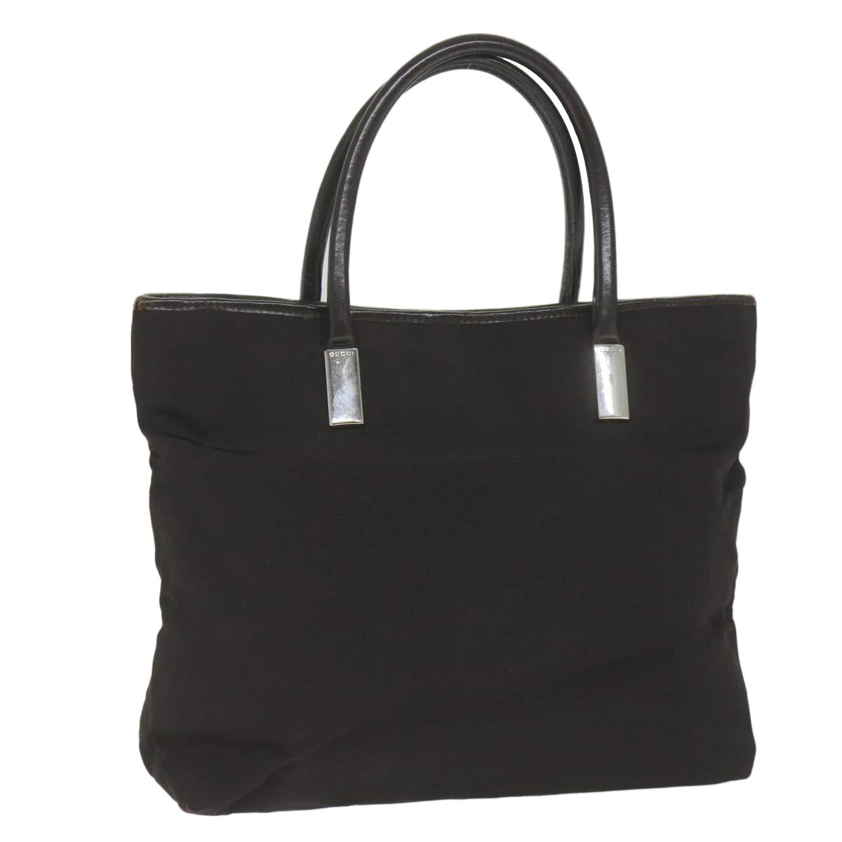GUCCI Tote Bag Canvas Brown 002 2123 0457 ar10779