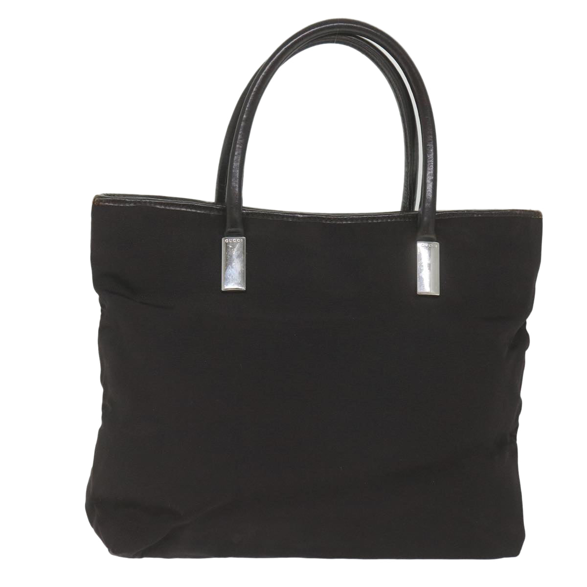 GUCCI Tote Bag Canvas Brown 002 2123 0457 ar10779