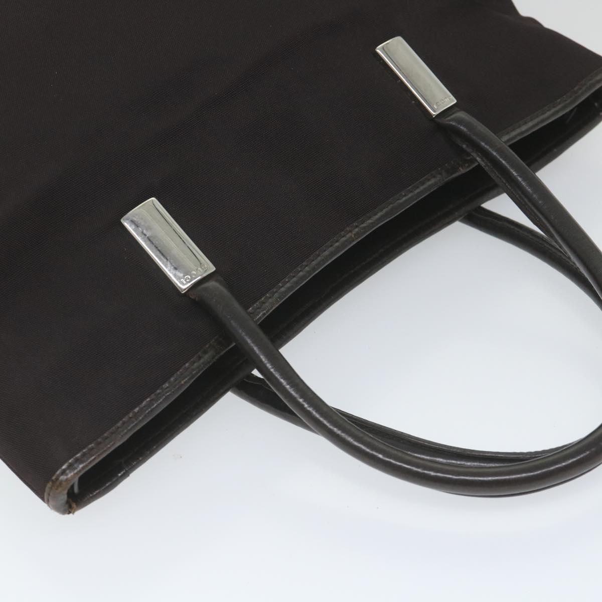 GUCCI Tote Bag Canvas Brown 002 2123 0457 ar10779