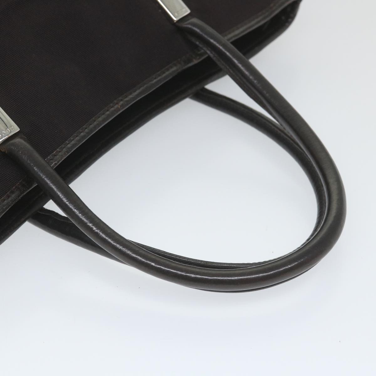 GUCCI Tote Bag Canvas Brown 002 2123 0457 ar10779