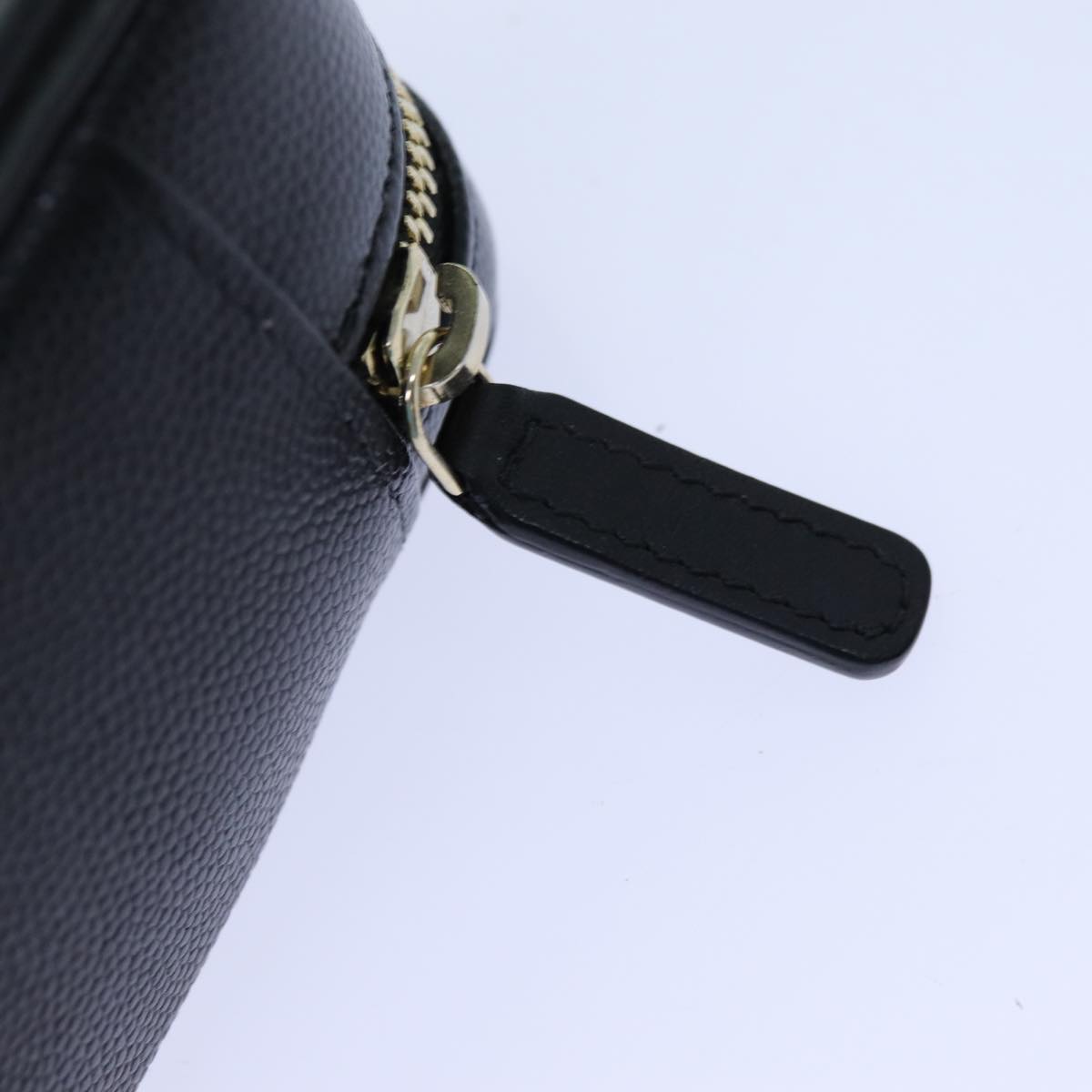 CHANEL Chain CC Figly Mini Bag Caviar Skin Black A84452 CC ar11762A