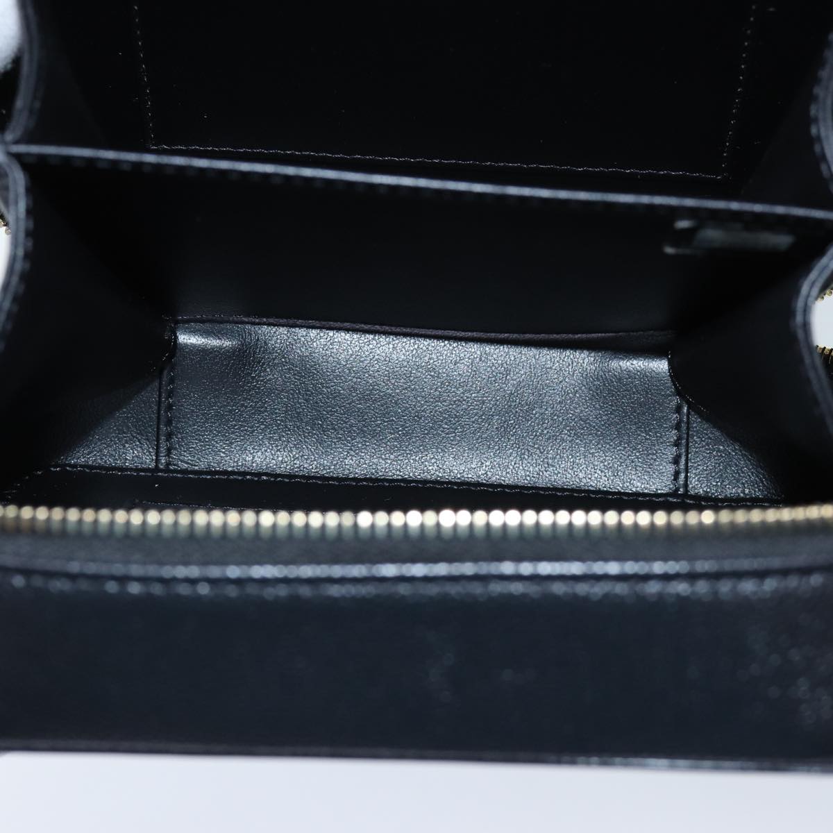 CHANEL Chain CC Figly Mini Bag Caviar Skin Black A84452 CC ar11762A