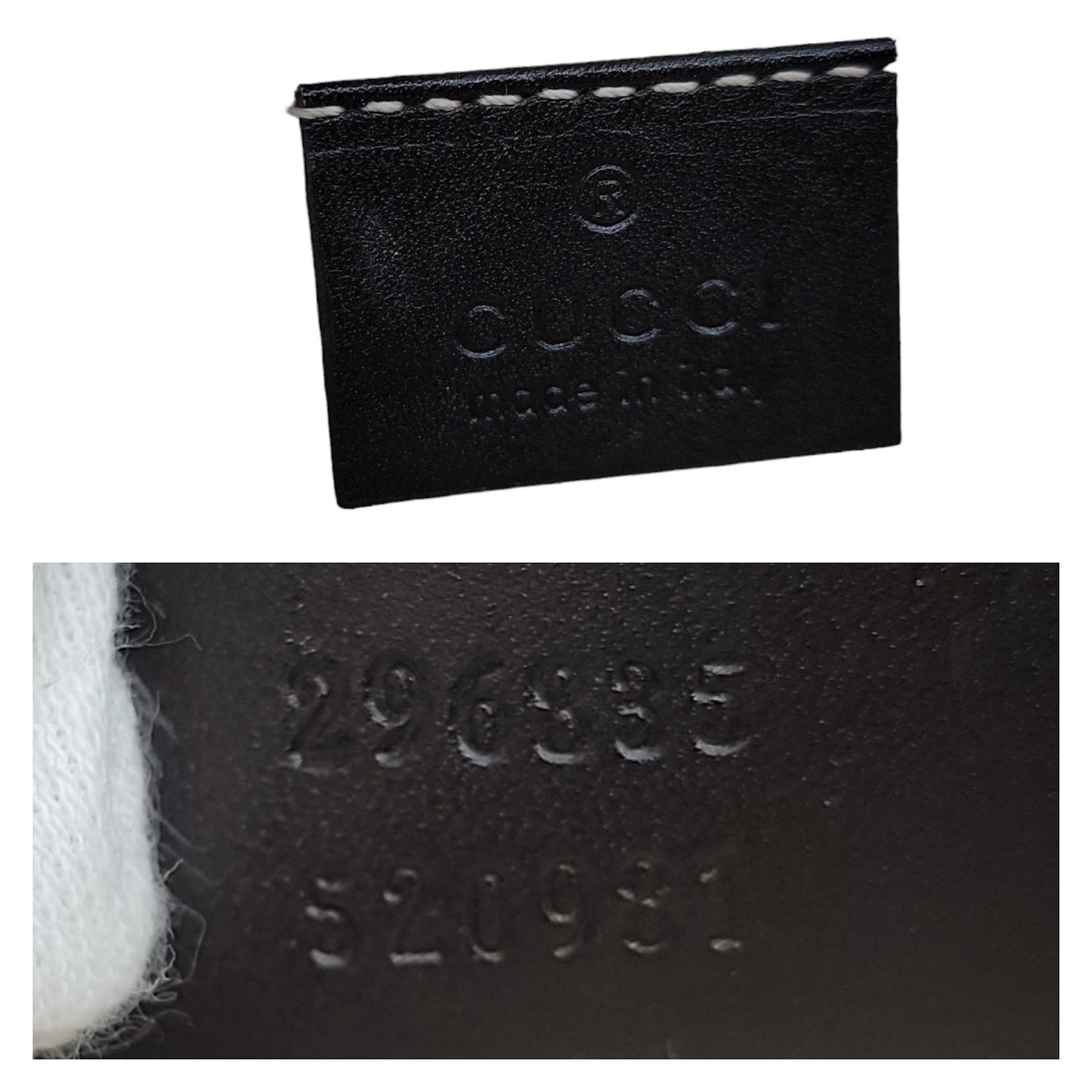 Gucci Brown GG Canvas Medium Sukey Tote Bag