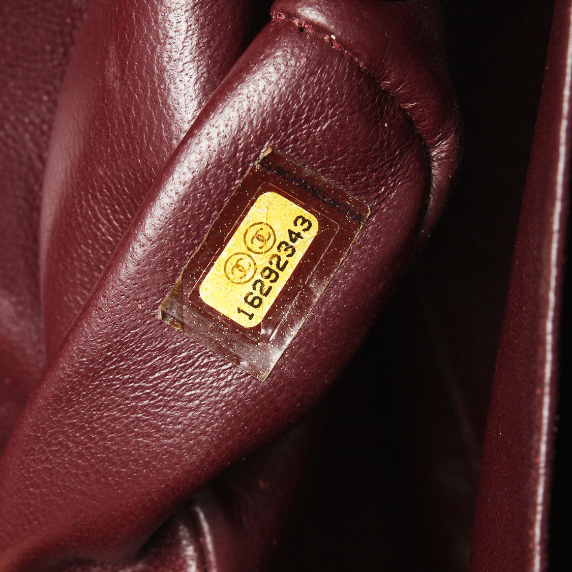 Chanel Caviar Jumbo Classic Double Flap Bag Leather Shoulder Bag in Great Condition