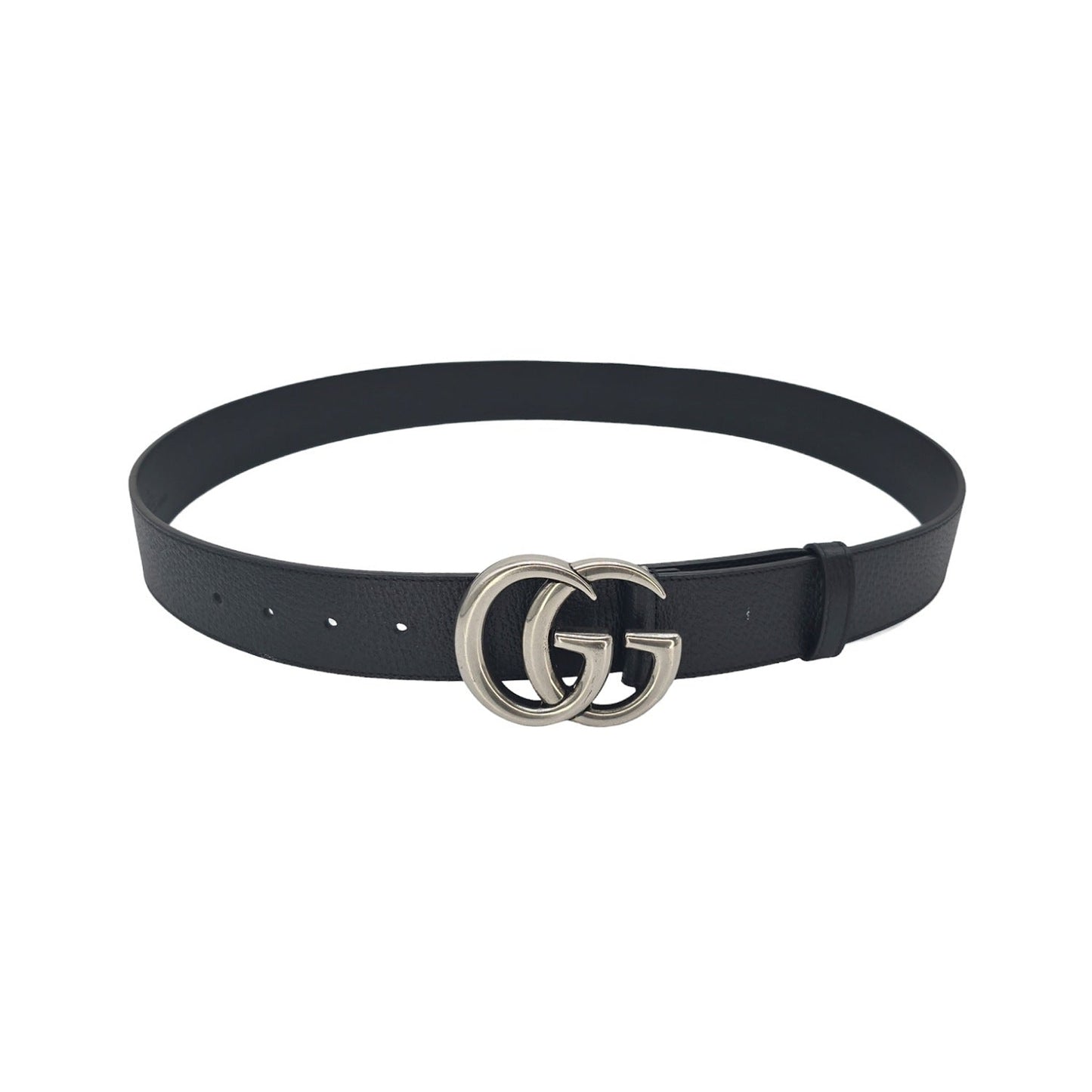 Gucci 40mm Leather Marmont Belt Sz 40