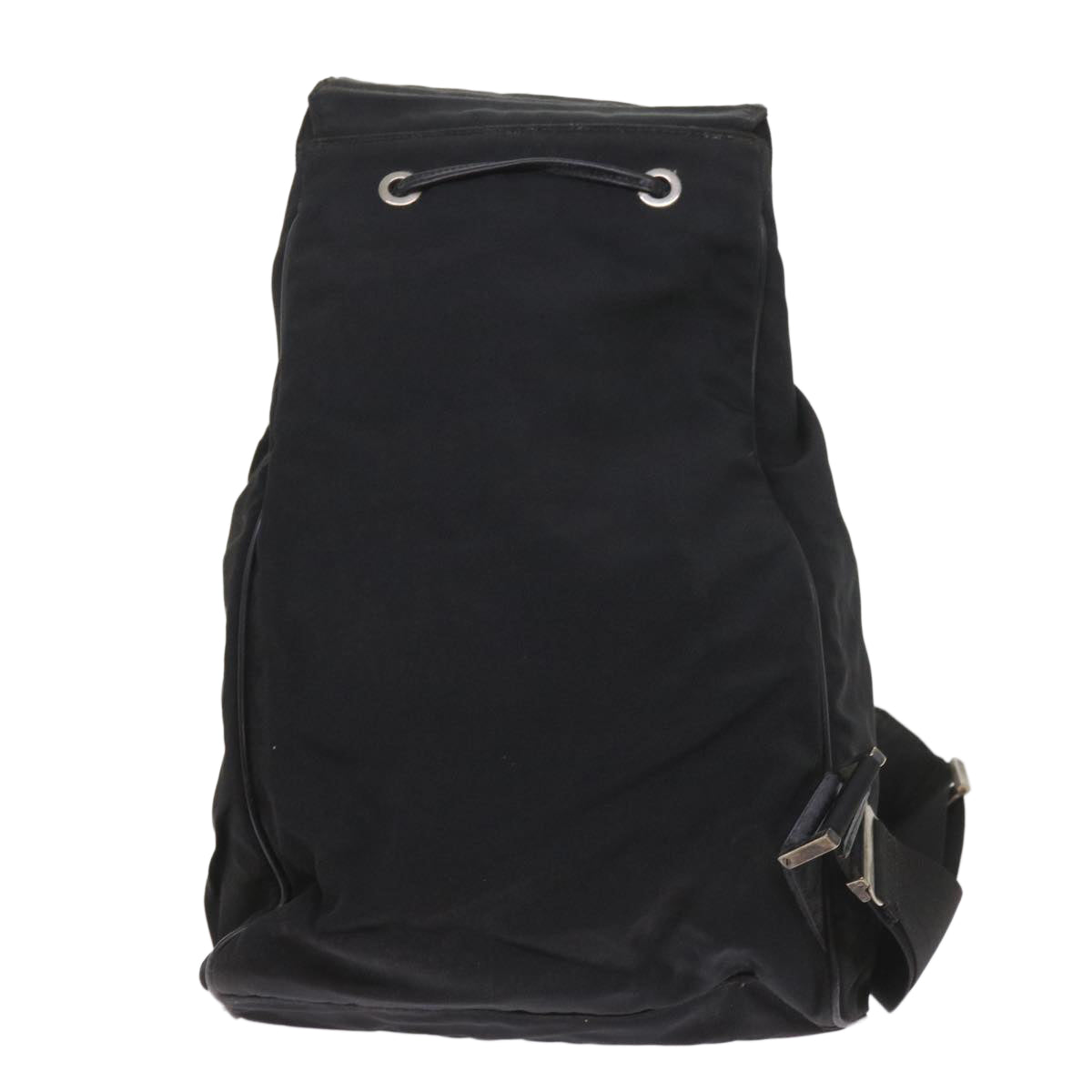 GUCCI Backpack Canvas Black 019 0325 002113 bs9463