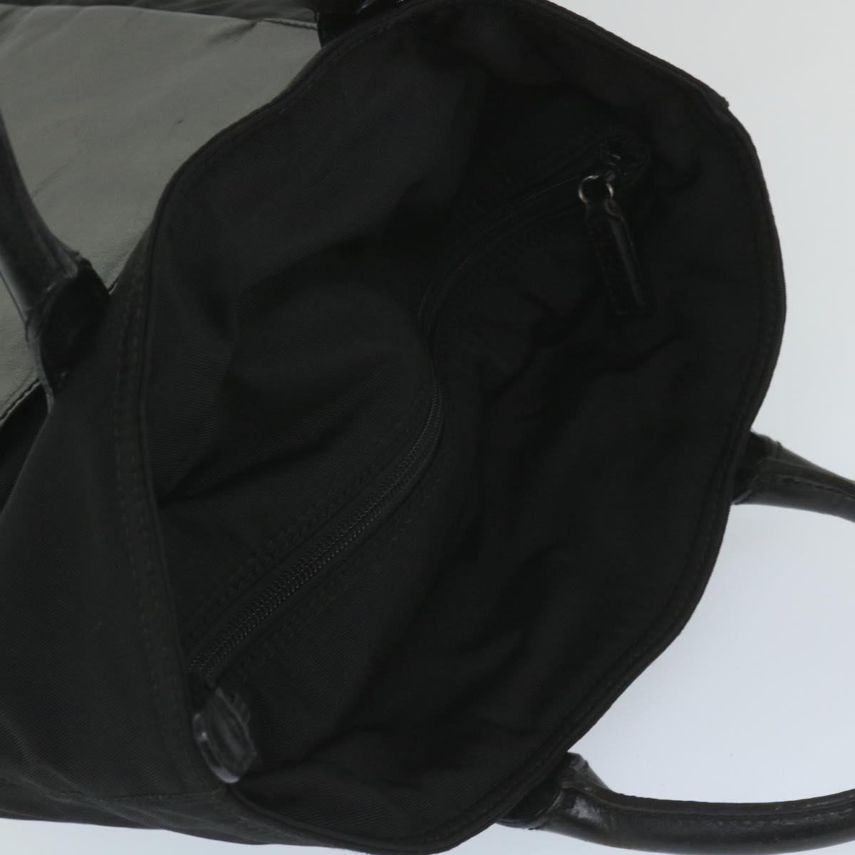 GUCCI Tote Bag Canvas Black 019 2020 0528 06 bs9607