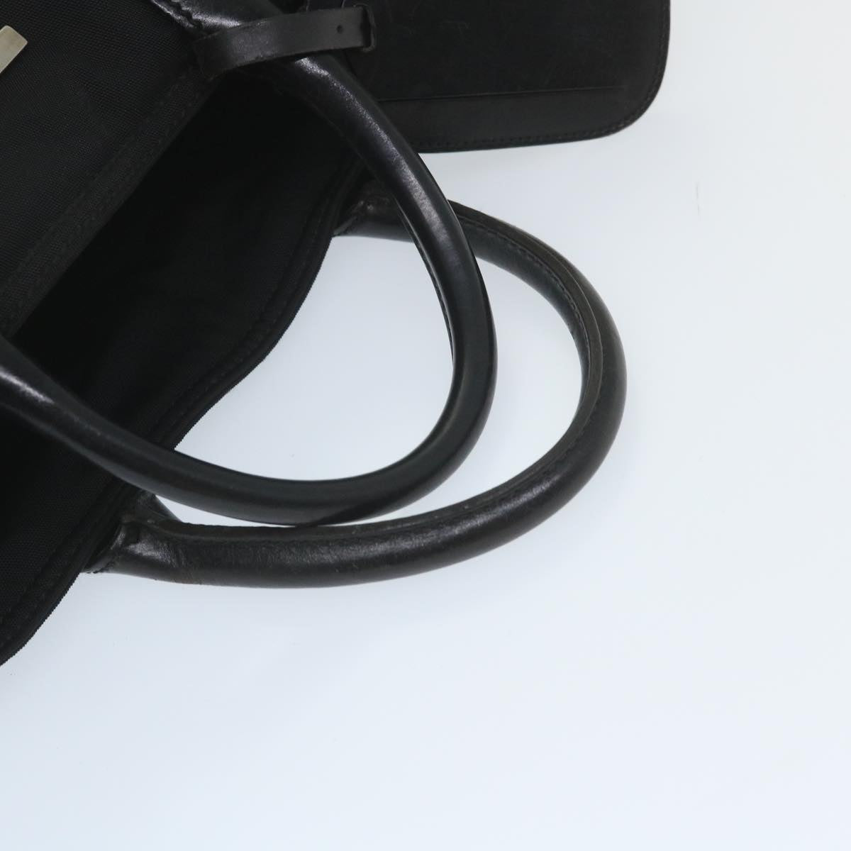 GUCCI Tote Bag Canvas Black 019 2020 0528 06 bs9607
