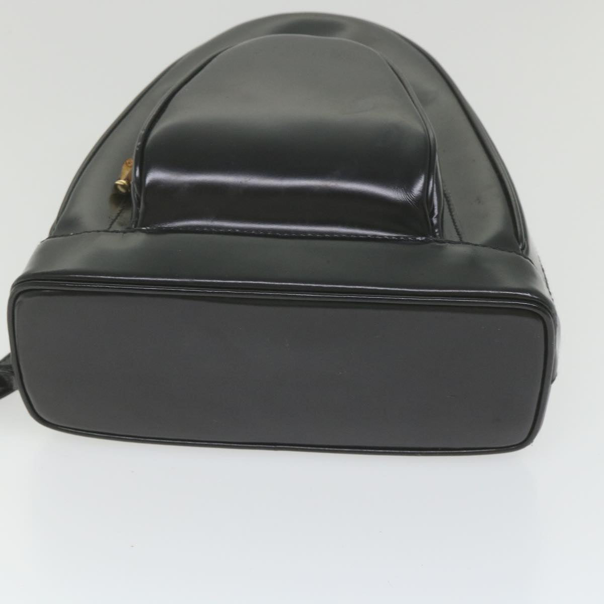 GUCCI Body Bag Leather Black 003 3444 0027 bs9919
