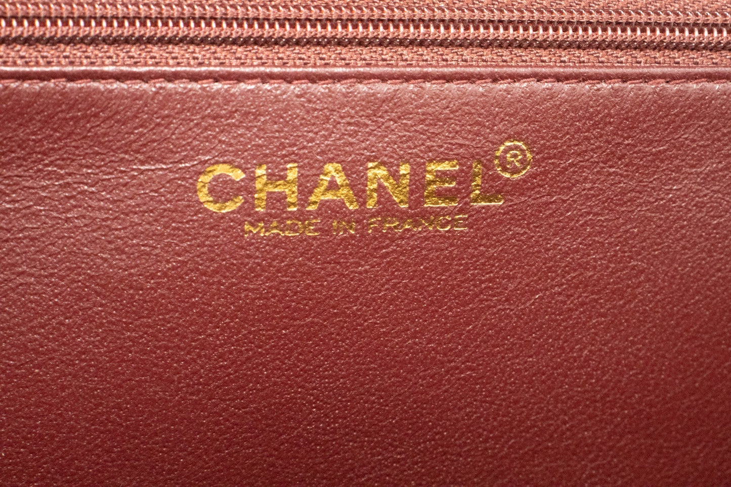 CHANEL Chain Shoulder Bag Clutch Black Quilted Flap Lambskin Purse k11