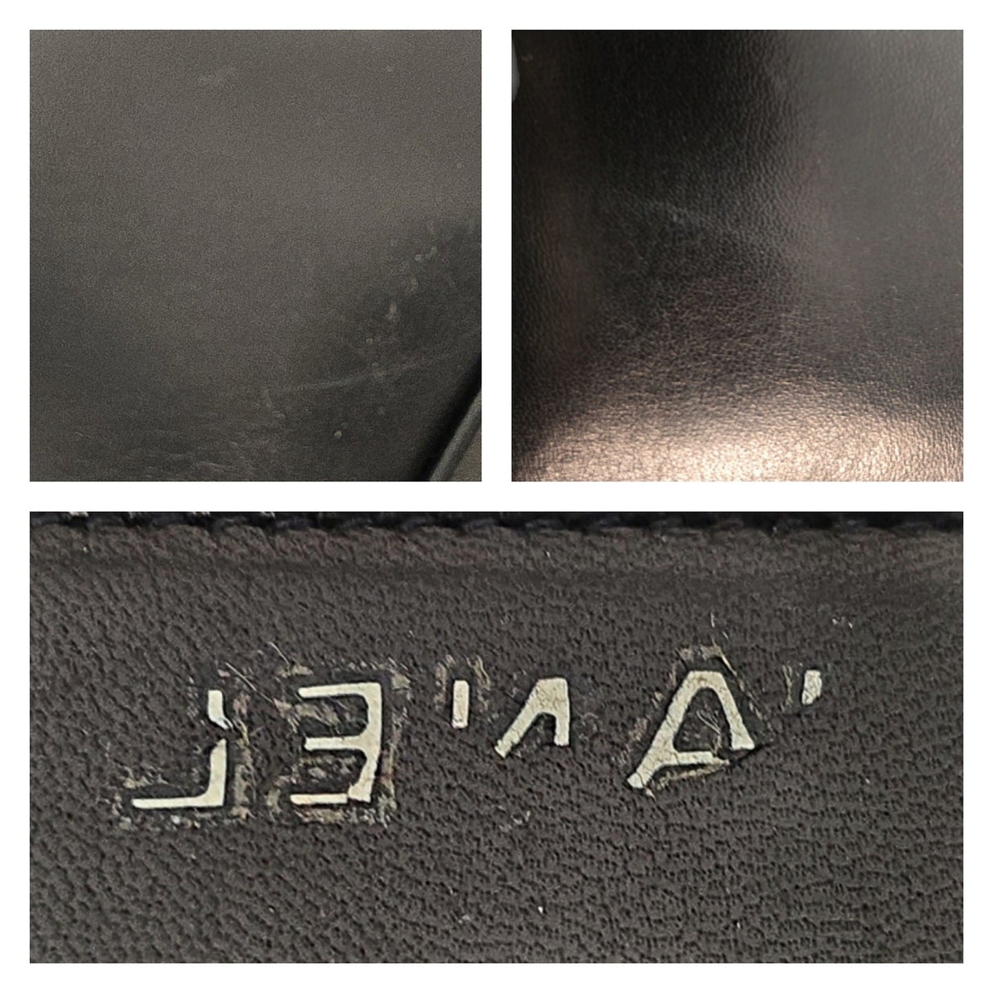 Chanel Vintage Black Lambskin Timeless CC Tote
