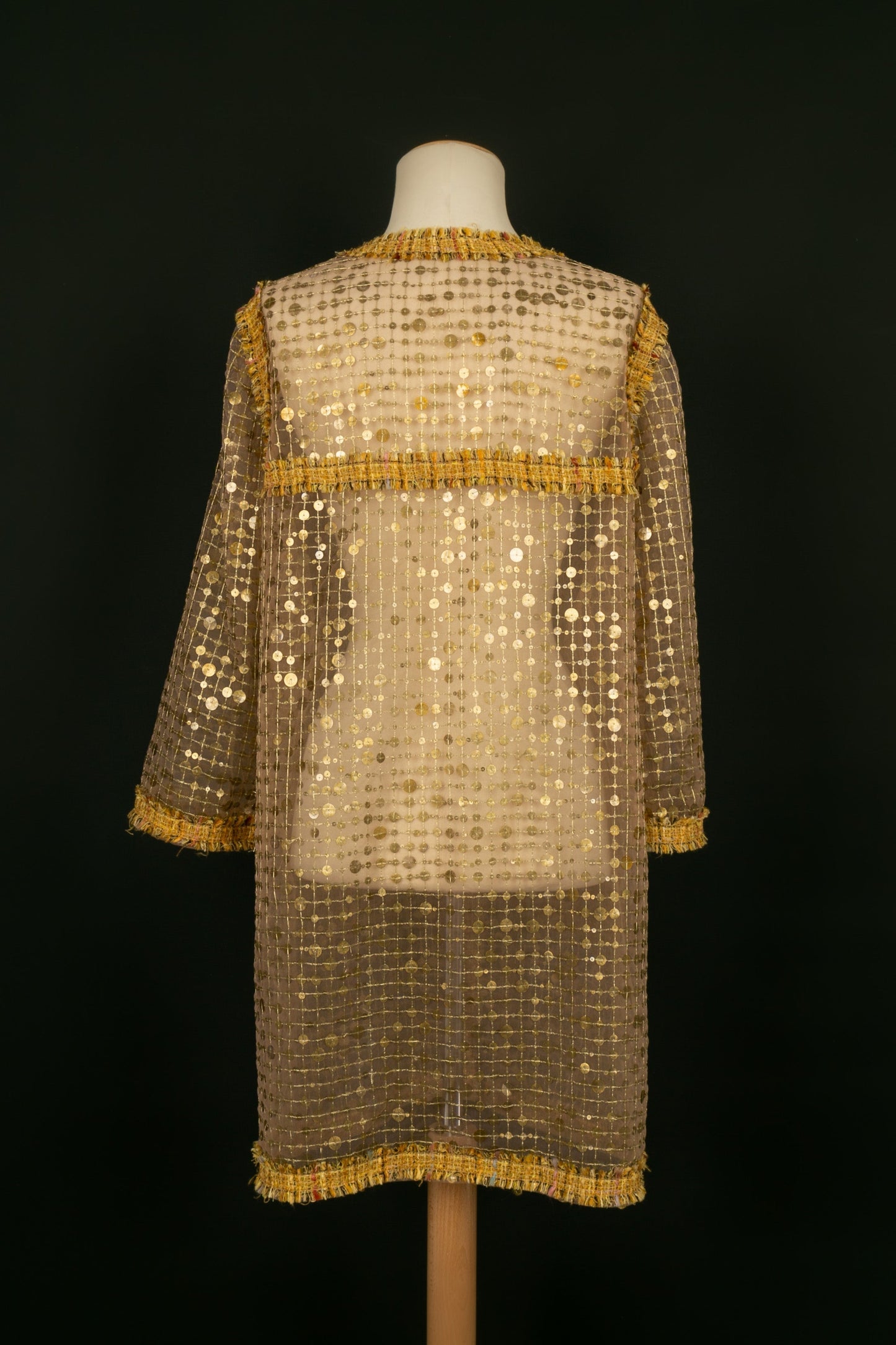 Ensemble Chanel Resort 2011