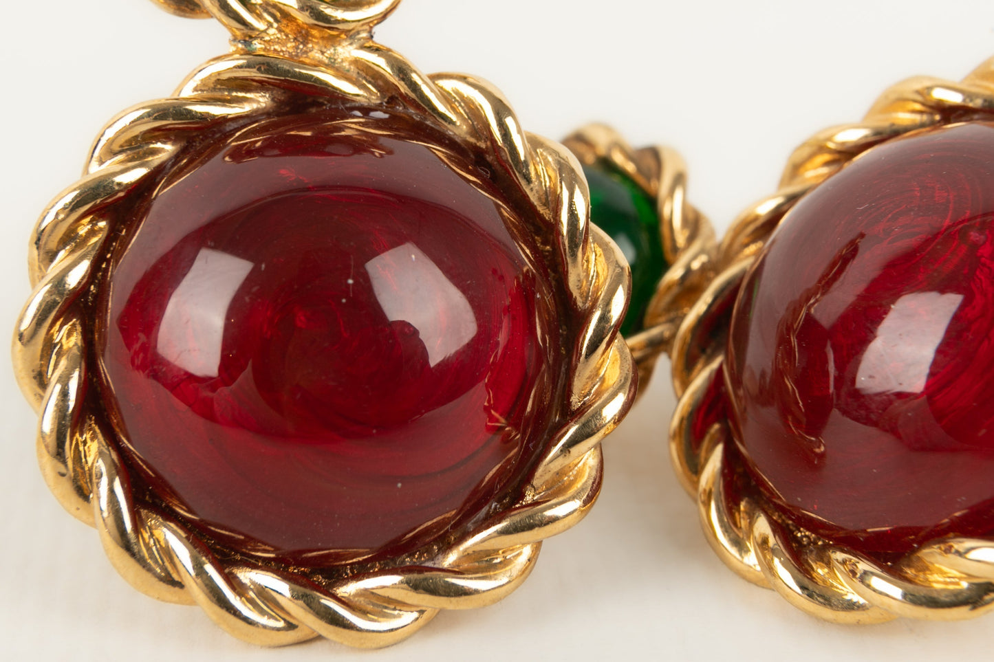 Boucles d'oreilles Chanel