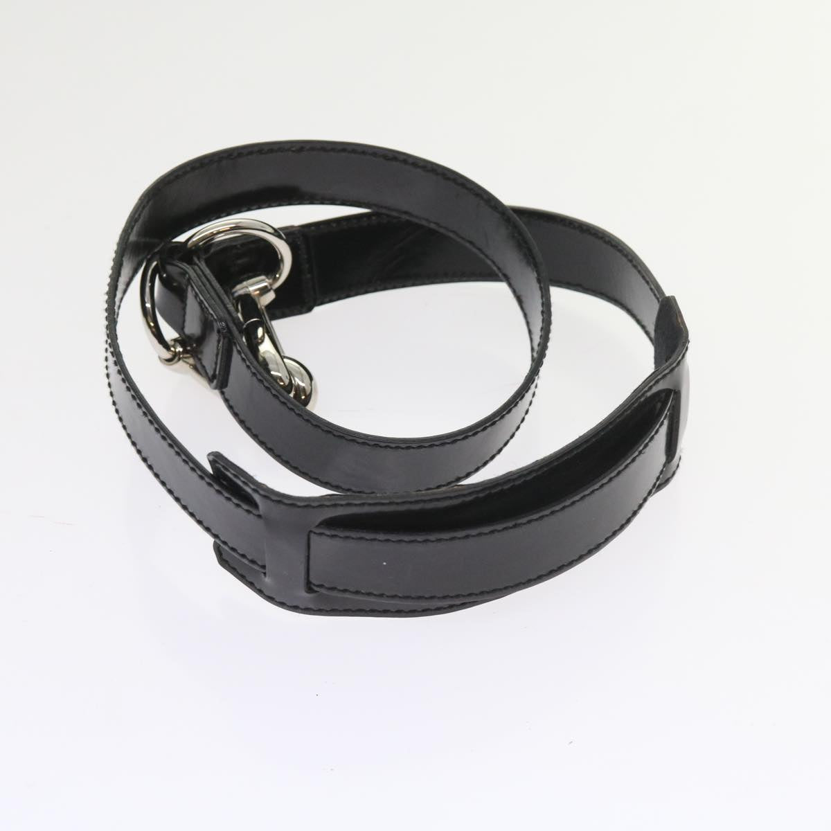 GUCCI Boston Bag Canvas Black 012 3754 0074 ep2080
