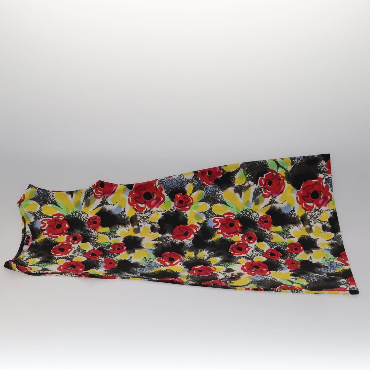 CHANEL One Piece Nylon Multicolor CC FF1427