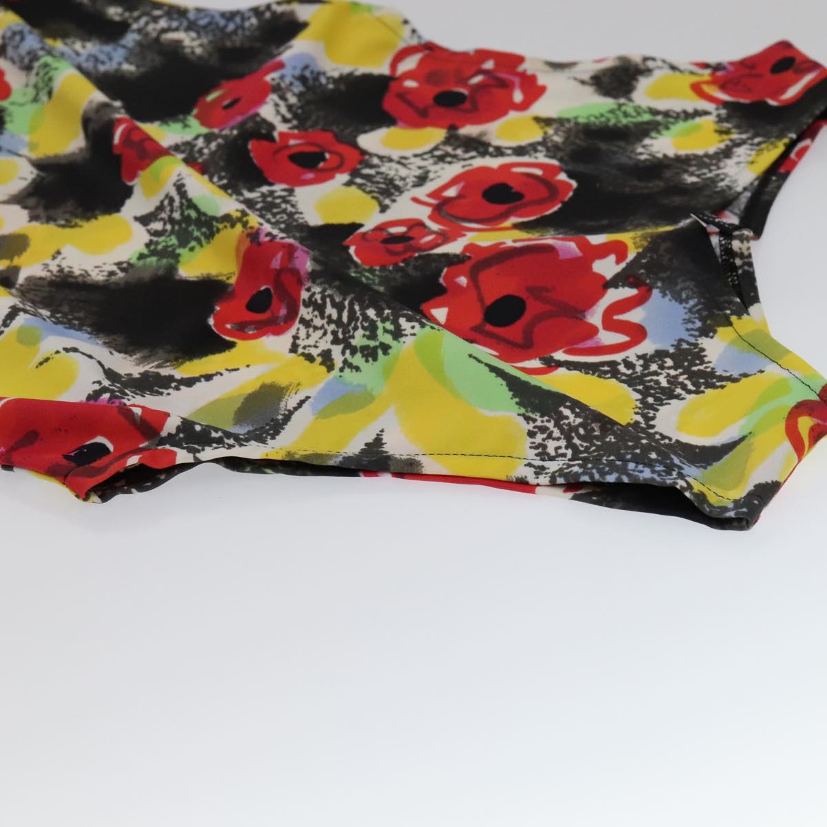 CHANEL One Piece Nylon Multicolor CC FF1427