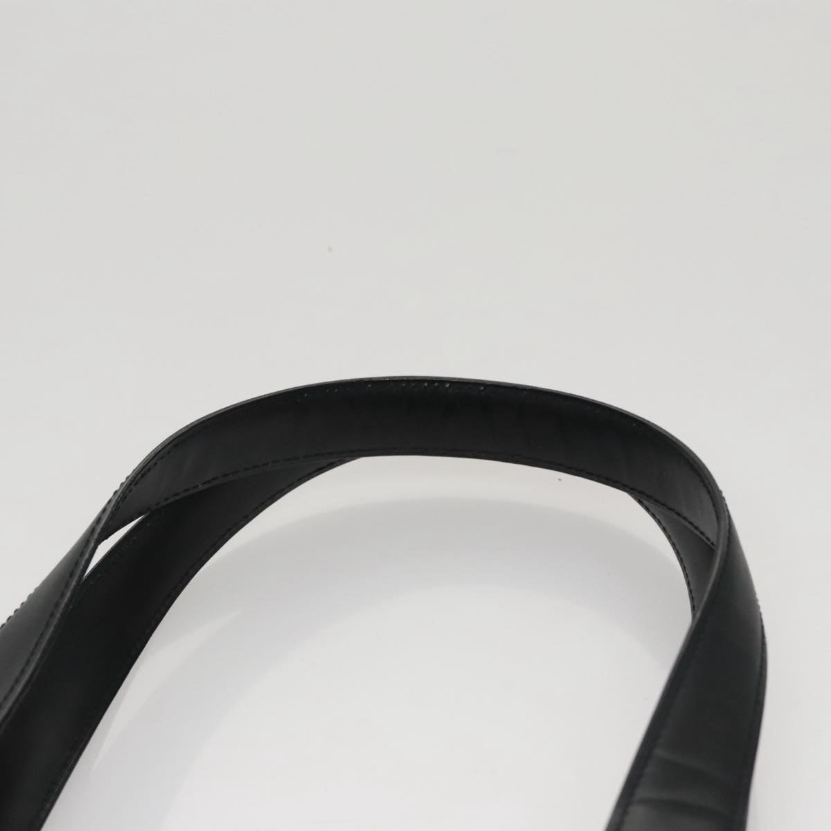 CHANEL New Travel line Tote Bag Nylon Black CC FF5445