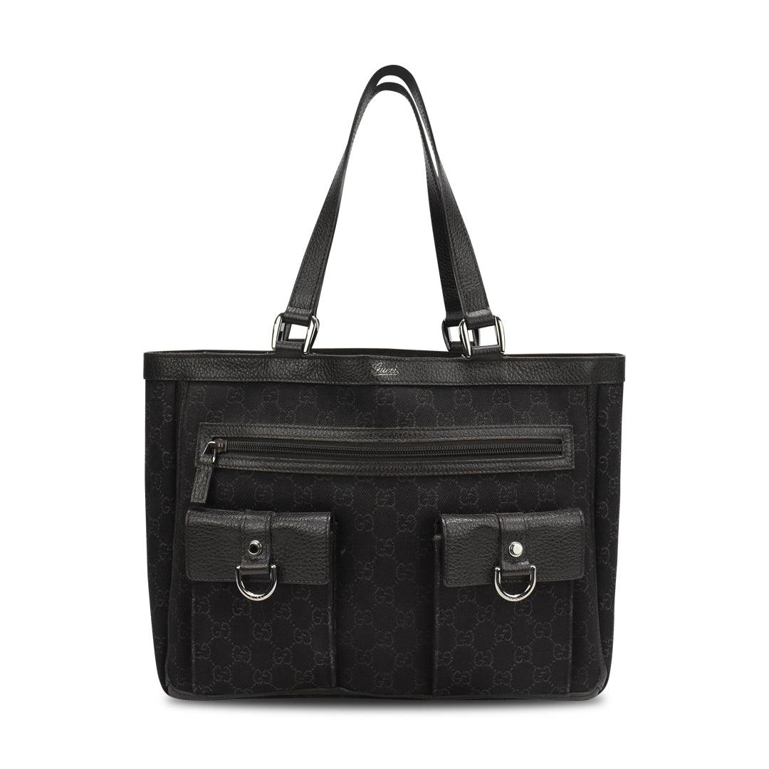 Gucci 'Abbey Pocket' Tote Bag